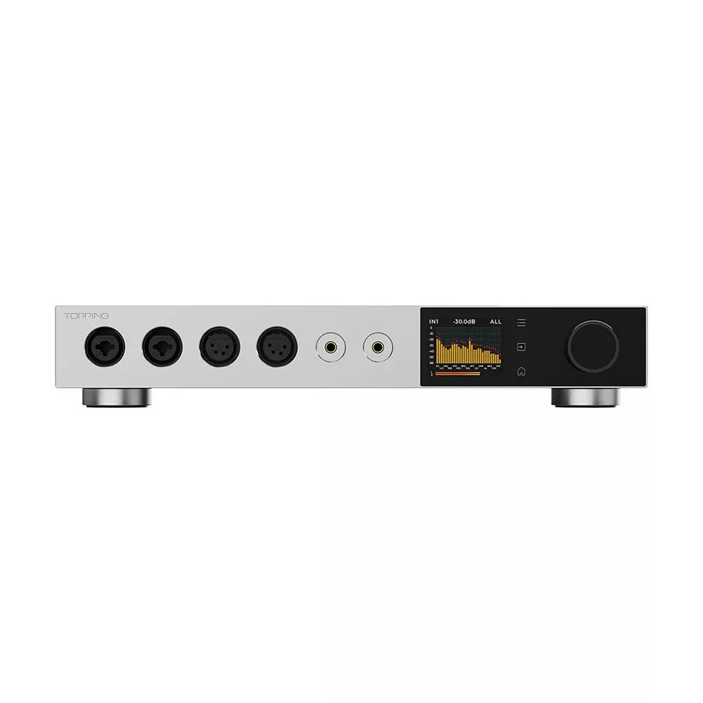 Topping A900 Ultra-Flagship Headphone Amplifier