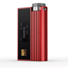 iBasso Nunchaku Portable DAC and Tube Amplifier