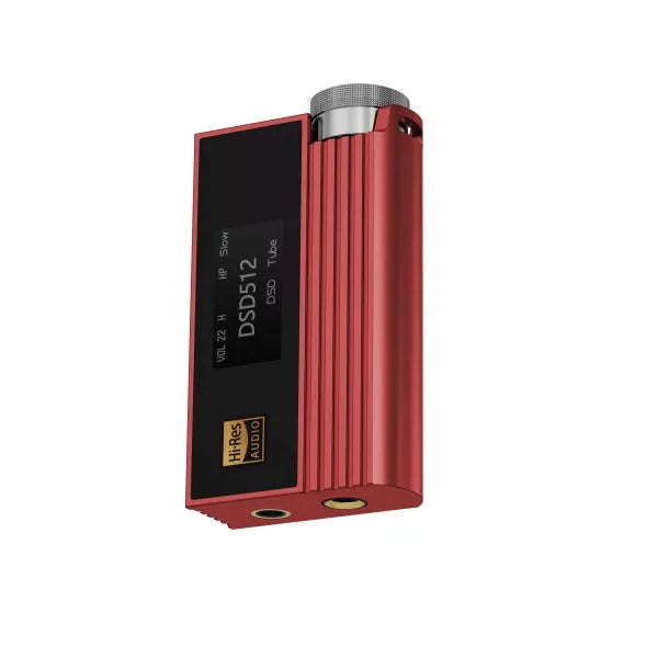 iBasso Nunchaku Portable DAC and Tube Amplifier