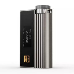 iBasso Nunchaku Portable DAC and Tube Amplifier