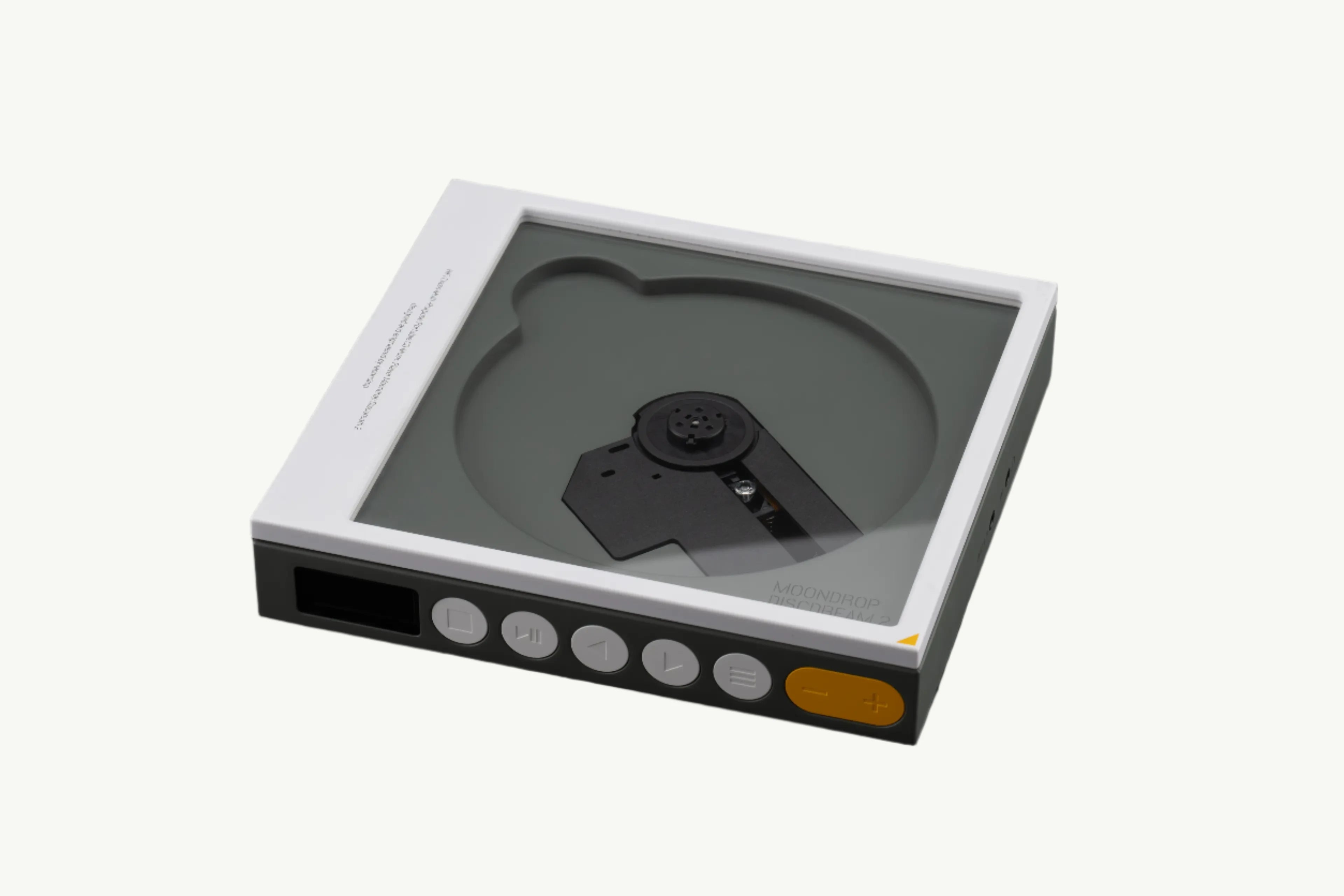 MoonDrop Disc dream 2 CD player
