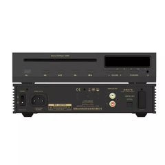 Shanling CD80 High-Fidelity CD Player with ESS ES9219MQ DAC, Philips Drive, and Bluetooth 5.0