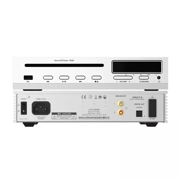 Shanling CD80 CD Player