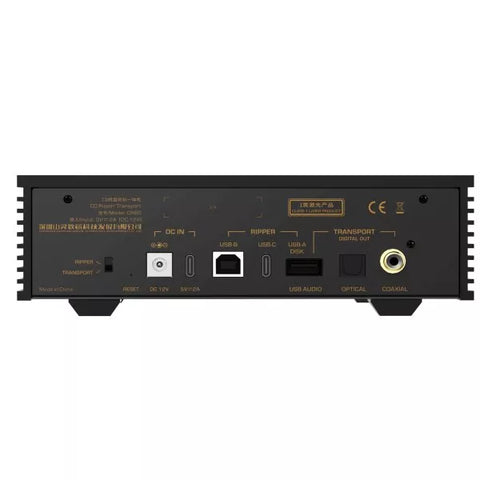 Shanling CR60 CD Player & Ripper
