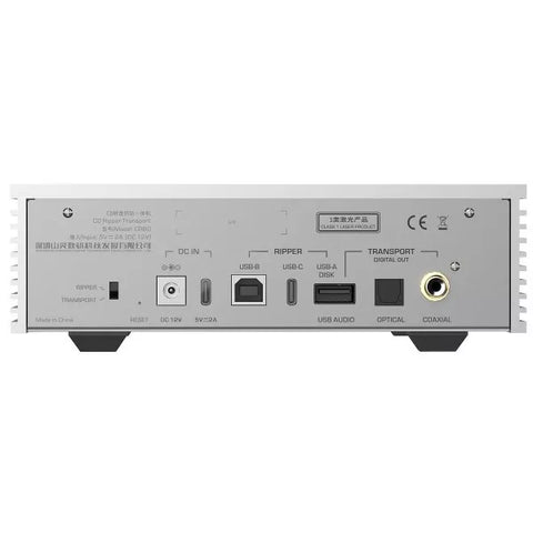 Shanling CR60 CD Player & Ripper
