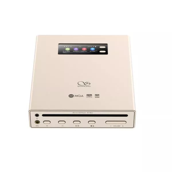 Shanling EC Mini Transportable CD player & DAP