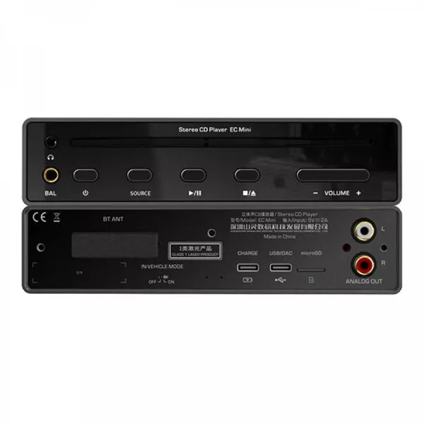 Shanling EC Mini Transportable CD player & DAP