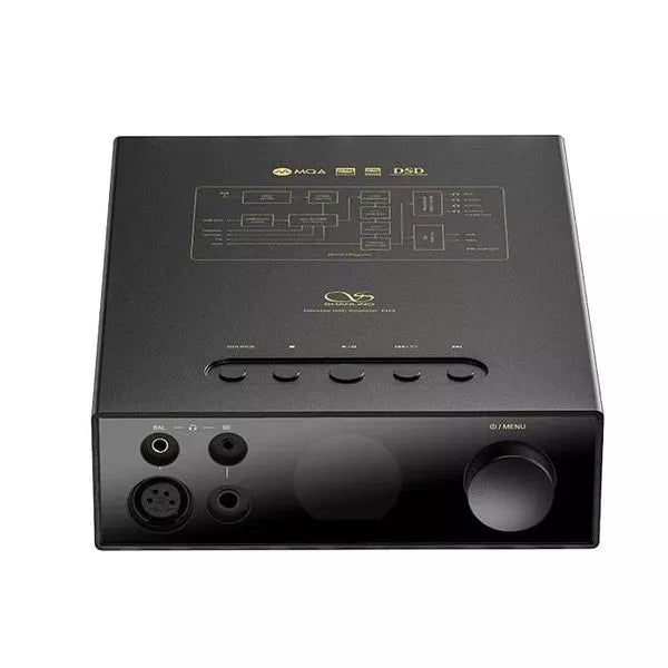 Shanling EH3 Desktop DAC/AMP