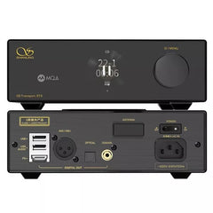 Shanling ET3 MQA-CD Transport