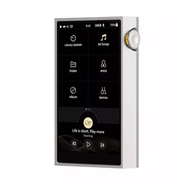 Shanling M5 Ultra Digital Audio Player