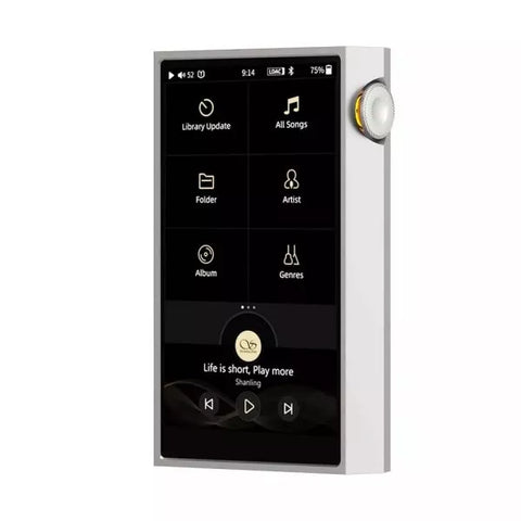 Shanling M5 Ultra Digital Audio Player