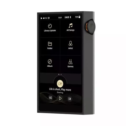 Shanling M5 Ultra Digital Audio Player