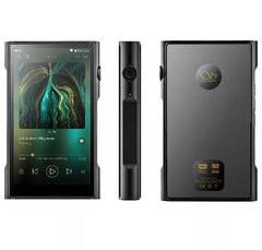 Shanling M6 Ultra Digital Audio Player with Android 10 and AK4493SEQ DAC
