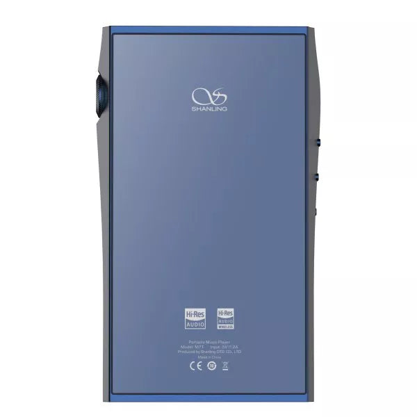 Shanling M7T Portable Android Digital Audio Player