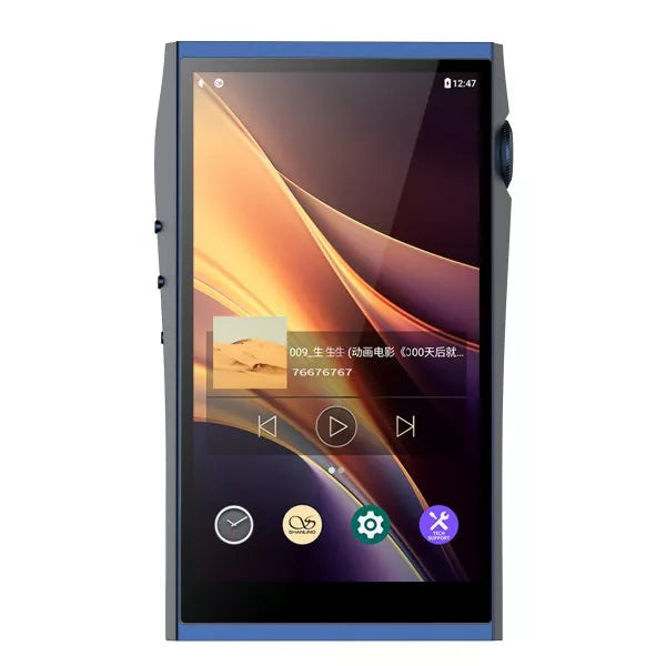 Shanling M7T Portable Android Digital Audio Player