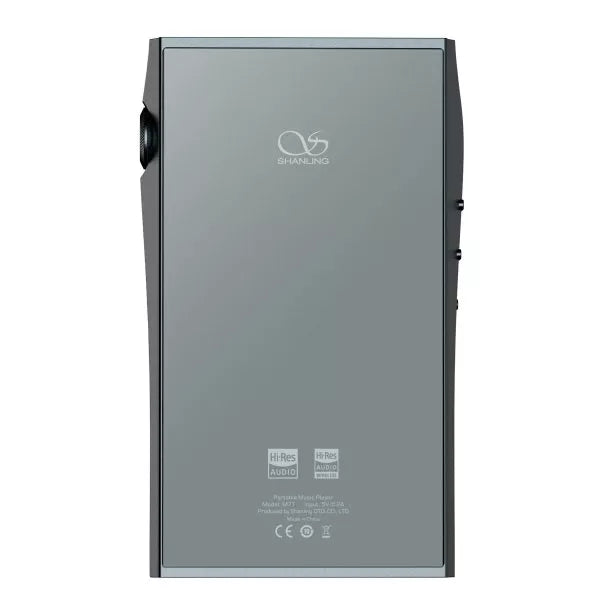 Shanling M7T Portable Android Digital Audio Player