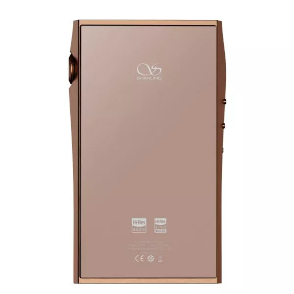 Shanling M7T Portable Android Digital Audio Player