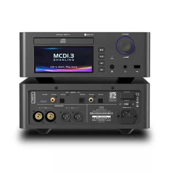 Shanling SCD1.3 Super Audio CD Player