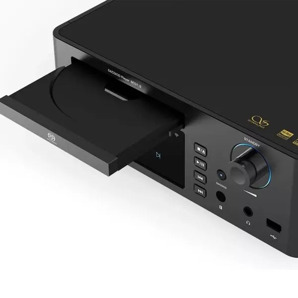 Shanling SCD1.3 Super Audio CD Player