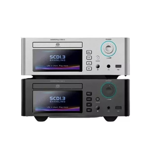 Shanling SCD1.3 Super Audio CD Player