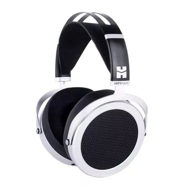 HiFiMan Sundara Planar Dynamic Driver Over Ear Headphones Silver