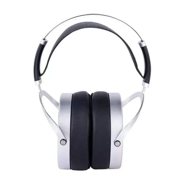 HiFiMan Sundara Planar Dynamic Driver Over Ear Headphones Silver