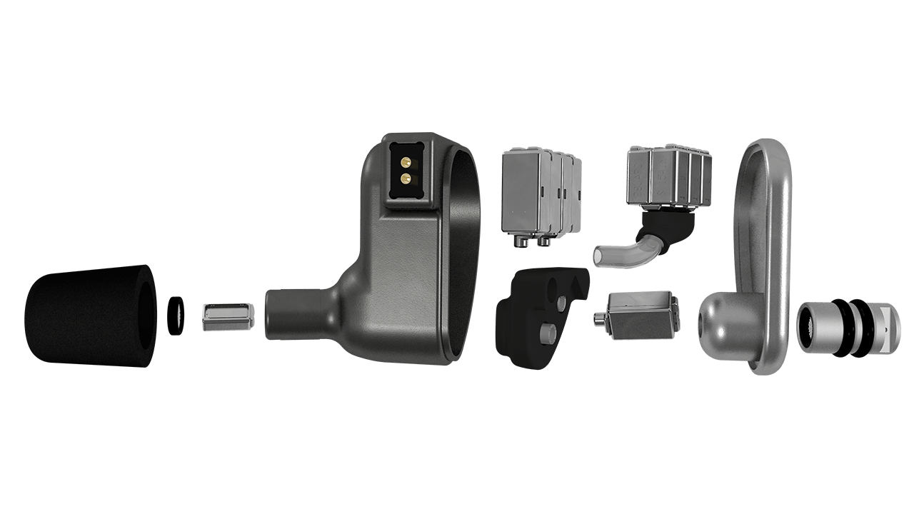 64 Audio U12t - Twelve Drivers Universal IEMs | OTIC