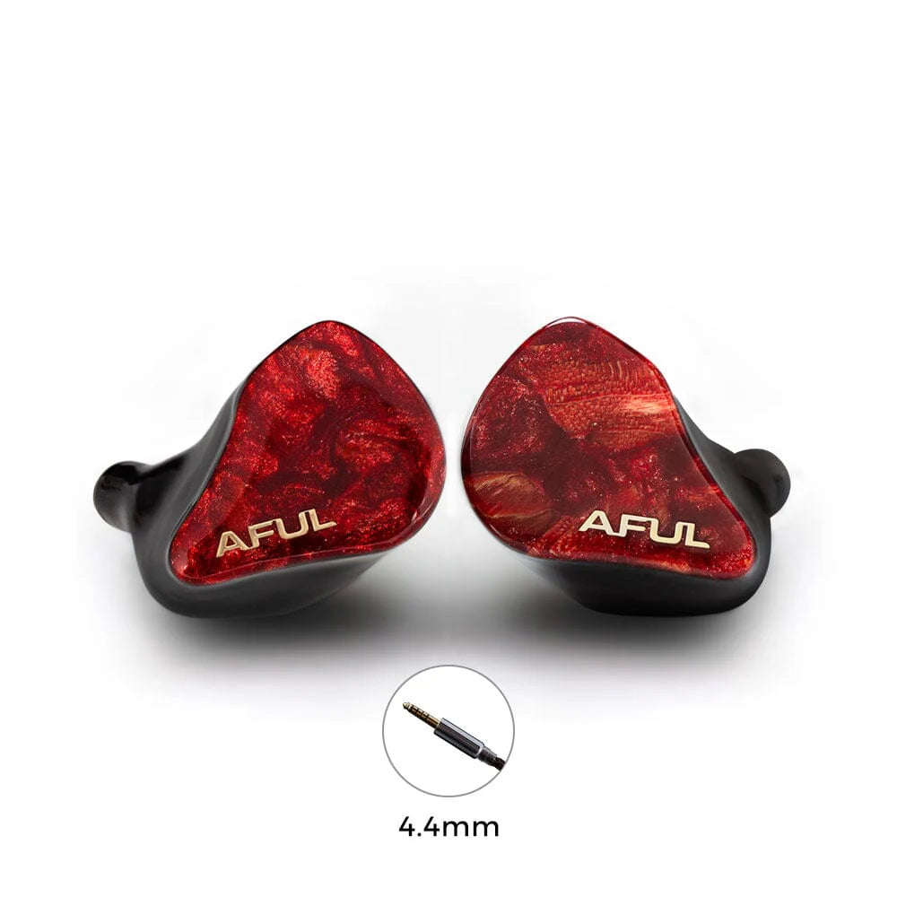 AFUL DAWN-X Flagship Quad-Brid IEM
