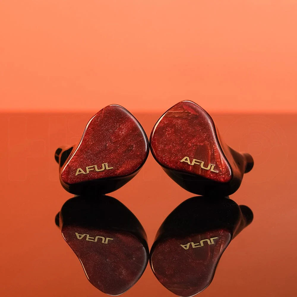 AFUL DAWN-X Flagship Quad-Brid IEM