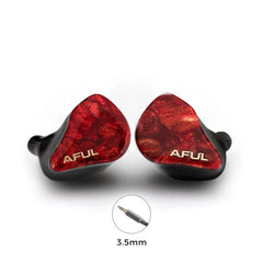 AFUL DAWN-X Flagship Quad-Brid IEM