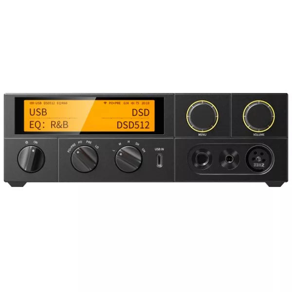 FiiO K17 Desktop DAC and Headphone Amp