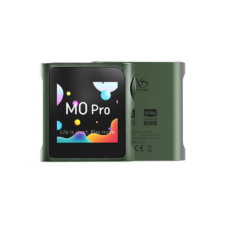 Shanling M0 Pro Lightweight and Compact Hi-Res Digital Audio Player