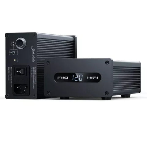 FiiO R7 Desktop Streaming Player and DAC/Amp Power Supply
