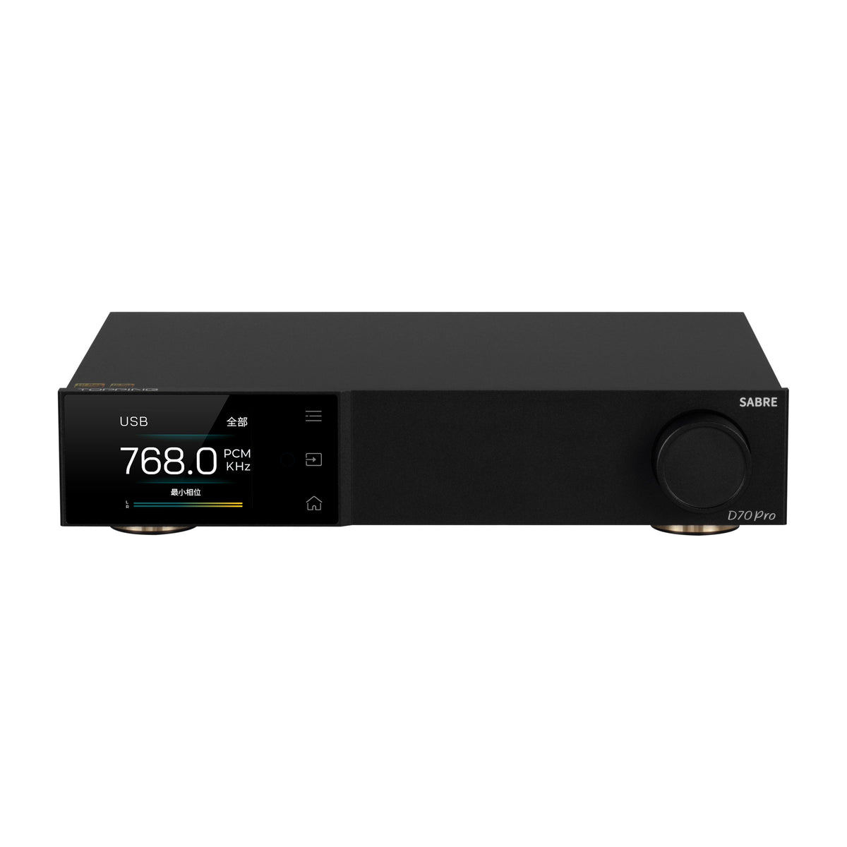 Topping D70 Pro SABRE Flagship DAC