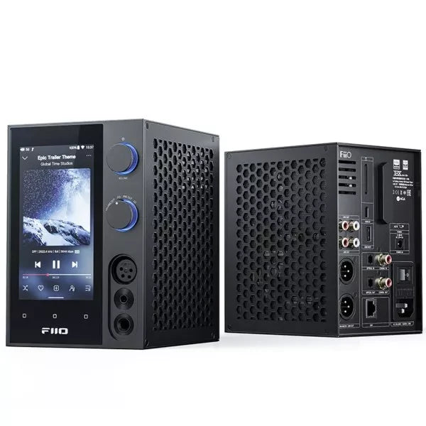 FiiO R7 Desktop Streaming Player and DAC/Amp