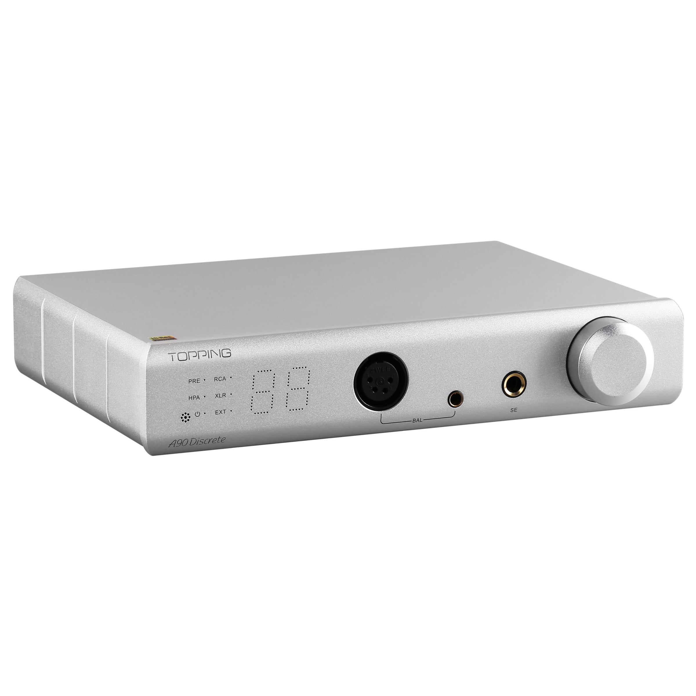 Topping A90D Discrete Headphone Amplifier