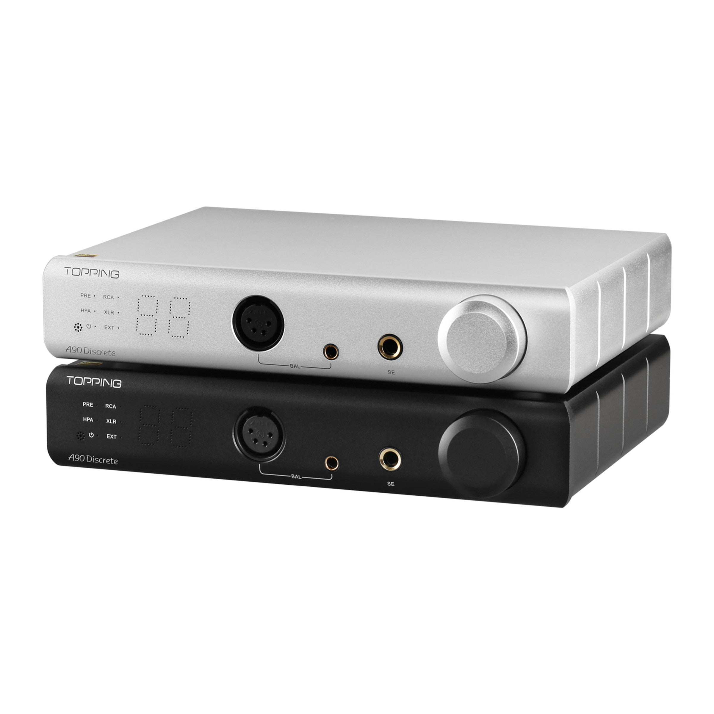 Topping A90D Discrete Headphone Amplifier