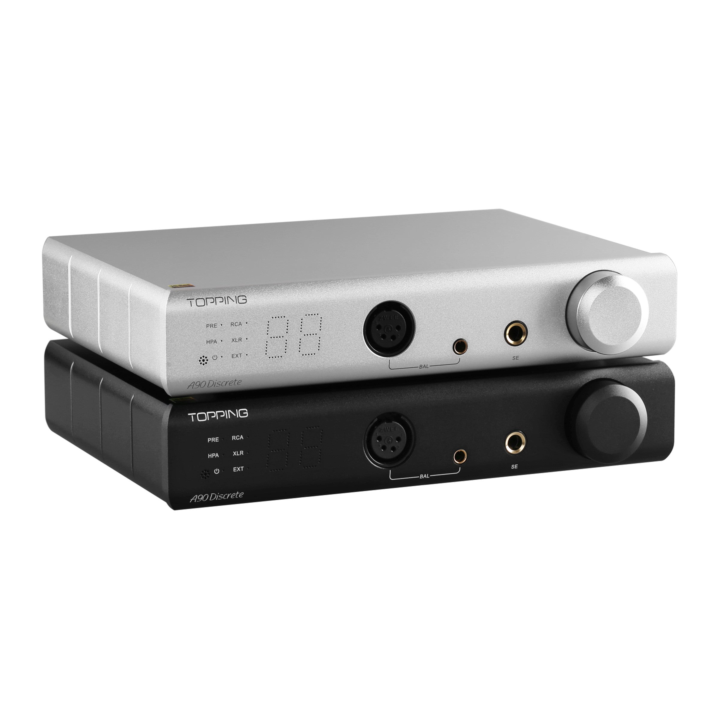 Topping A90D Discrete Headphone Amplifier