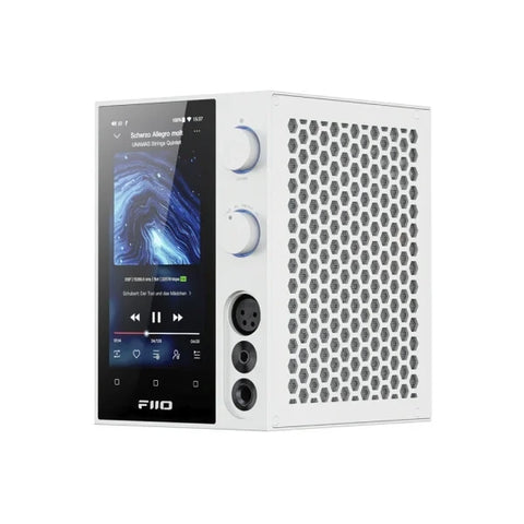 FiiO R7 Desktop Streaming Player and DAC/Amp White