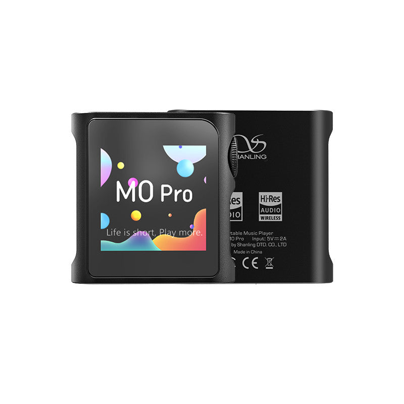 Shanling M0 Pro Lightweight and Compact Hi-Res Digital Audio Player