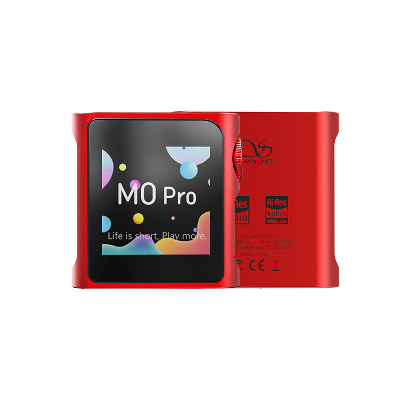 Shanling M0 Pro Lightweight and Compact Hi-Res Digital Audio Player