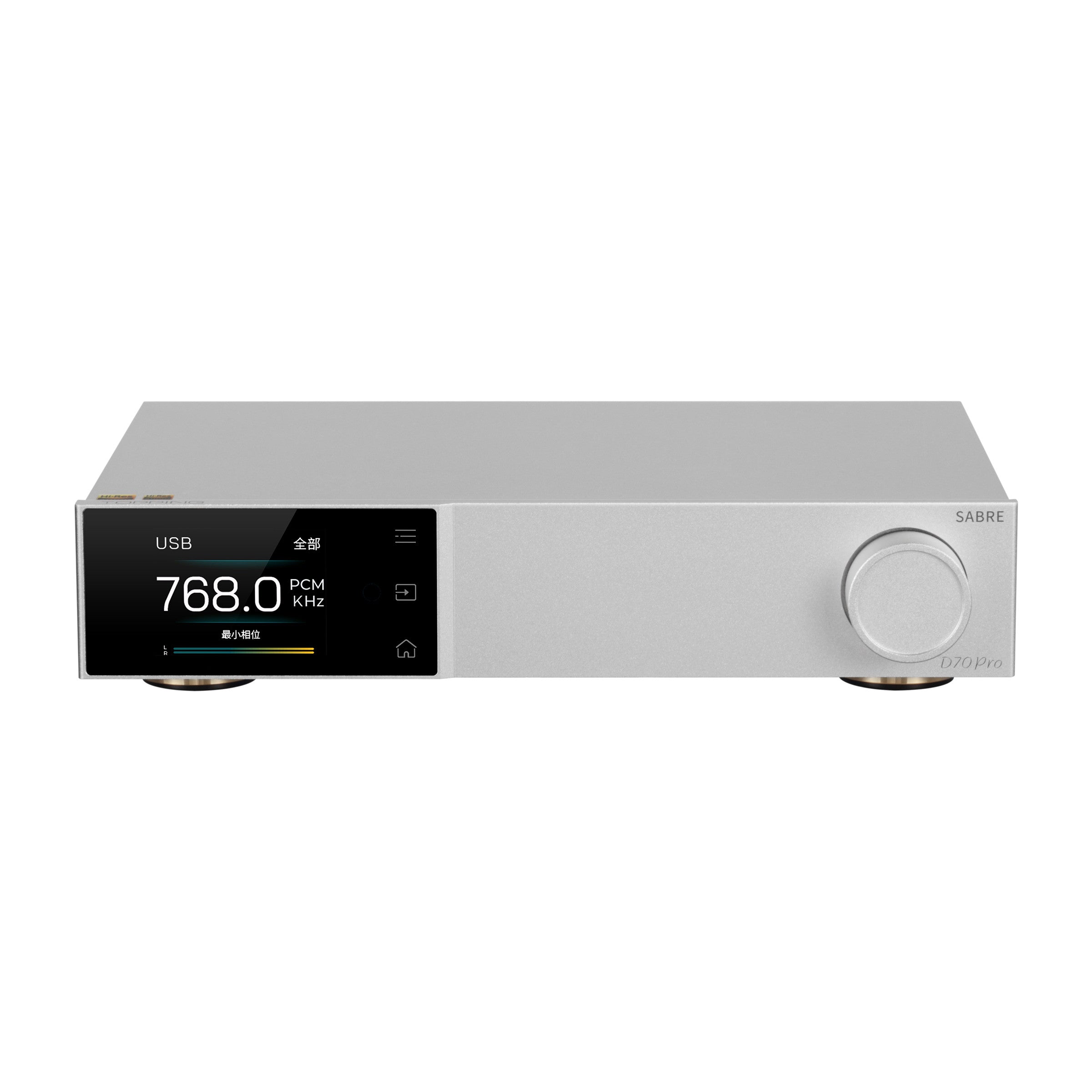 Topping D70 Pro SABRE Flagship DAC