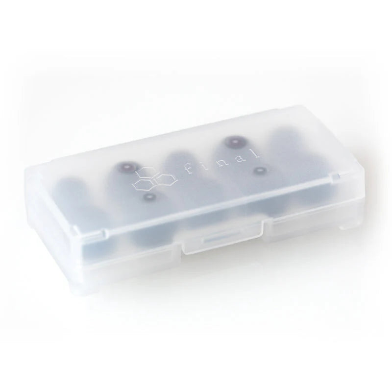 Final A4000 - Single Driver IEM Earphones 