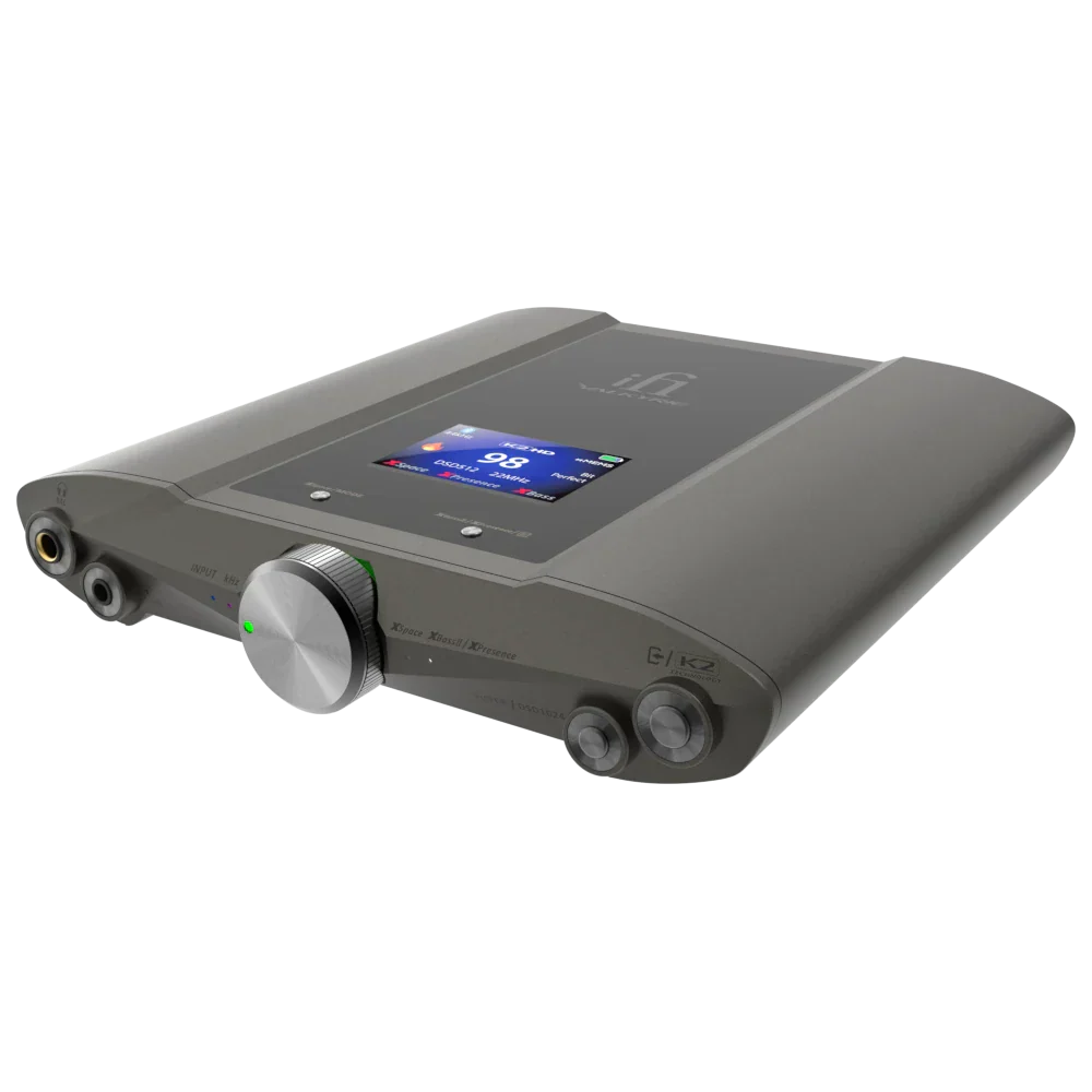 iFi Audio iDSD Valkyrie: Flagship Portable Mastering-Grade DAC & Headphone Amplifier – Unrivaled Sonic Perfection