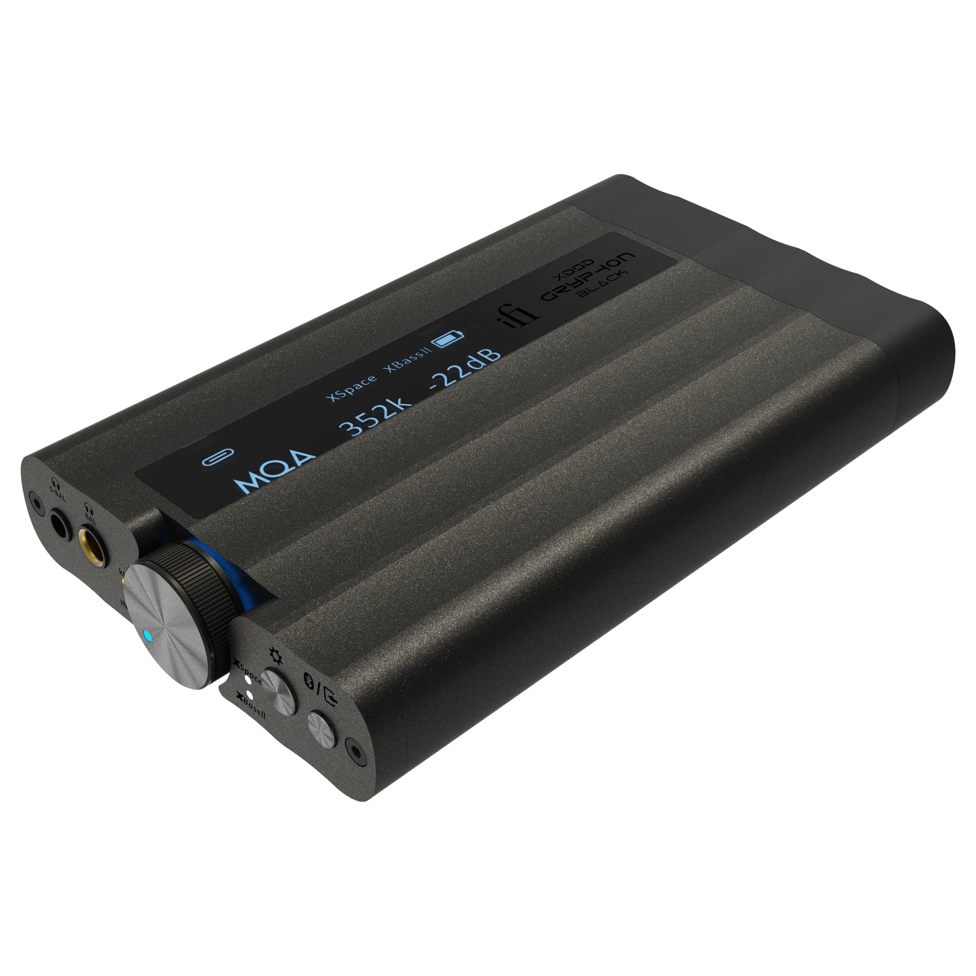 iFi Audio xDSD Gryphon Black