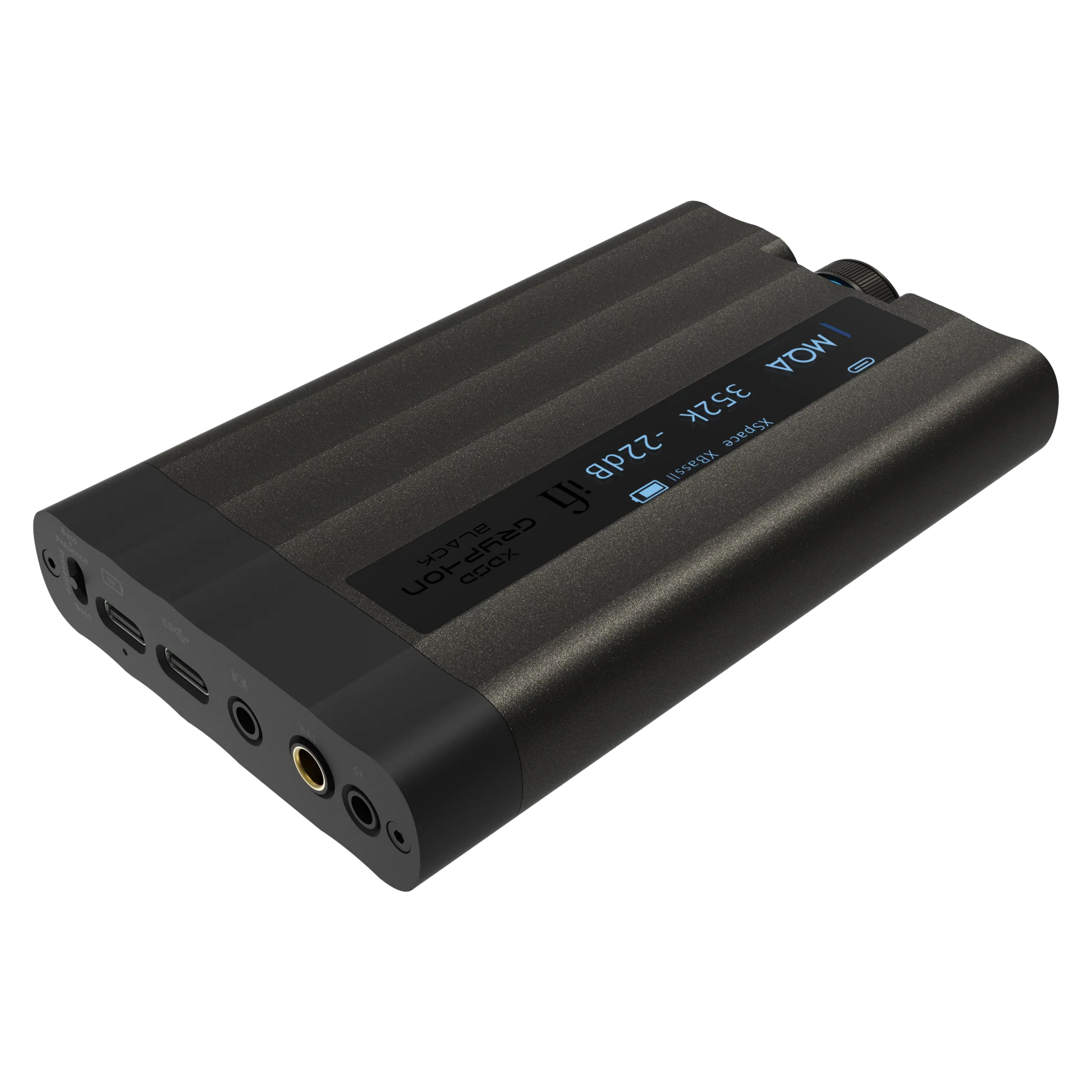 iFi Audio xDSD Gryphon Black