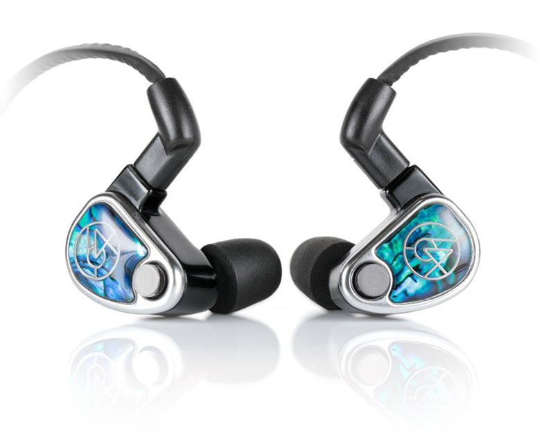 64 Audio In Ear Monitors | UK Official Partner | OTIC