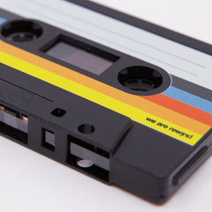 We Are Rewind RTM C60 TYPE 1 Cassette Tape