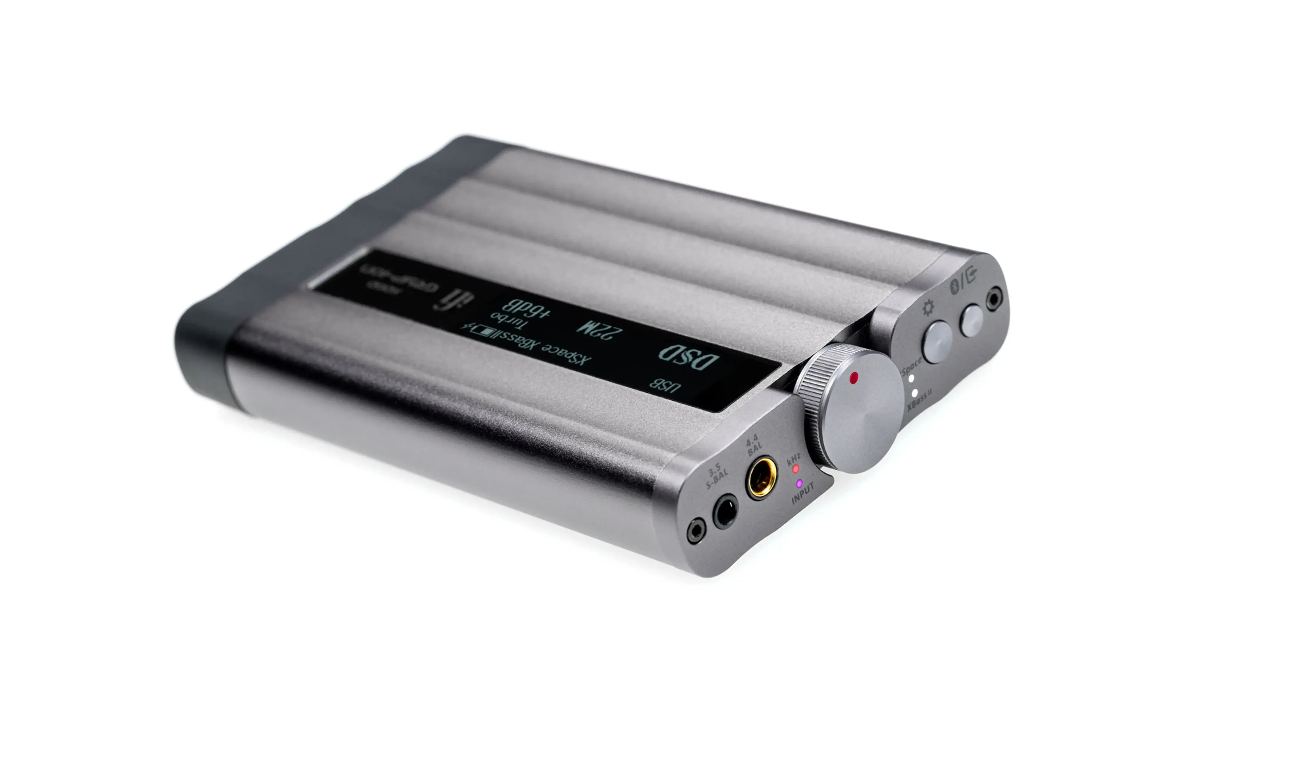 iFi Audio xDSD Gryphon Premium DAC & Headphone Amp
