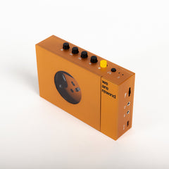 We Are Rewind SERGE Cassette Player